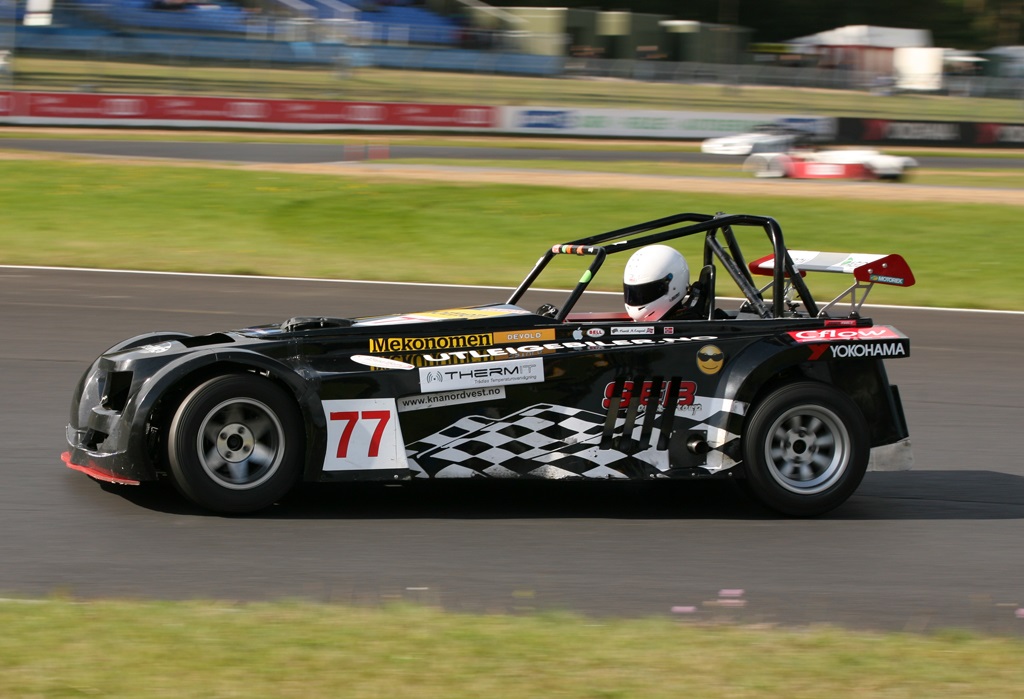 Henrik Krogstad
(Foto: Motorsporten.dk)